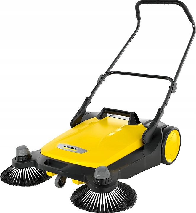 Машина подметальная Karcher S 6 TWIN