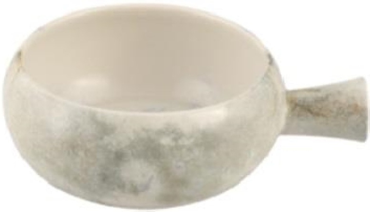 Салатник Porland Stoneware Selene 368614 140 мм с ручкой