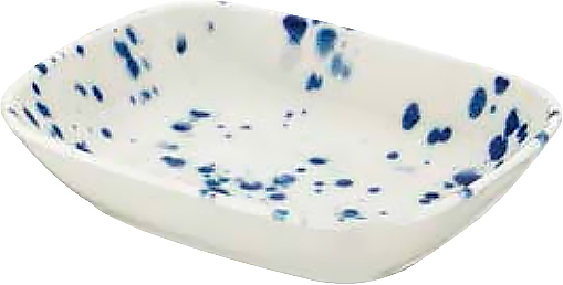 Салатник прямоугольный Kutahya Corendon Mix&Match BNEO14KR890027 декор 4