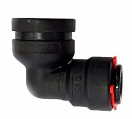 Коннектор угловой BWT Connector FLEX x ∅ 1/4"