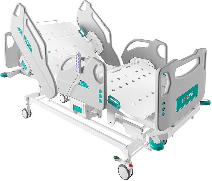 Кровать медицинская электрическая ПРОМЕТ HILFE МВ-95 с РУ