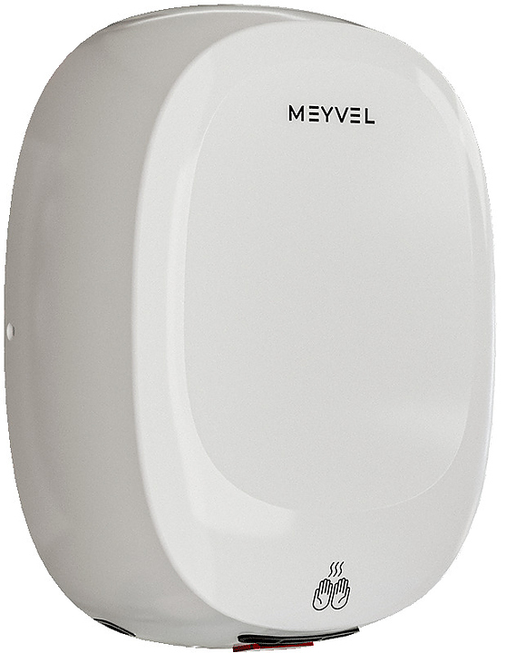 Сушилка для рук MEYVEL MH12-1000P2 белая