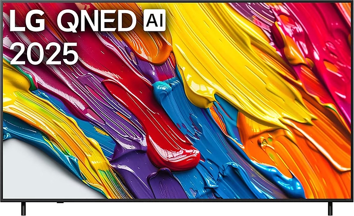 Телевизор LG 43QNED82A6B.ARUG