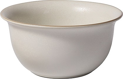 Салатник Roomers Tableware L9333-CREAM 230 мл d=12 см (каменная керамика)