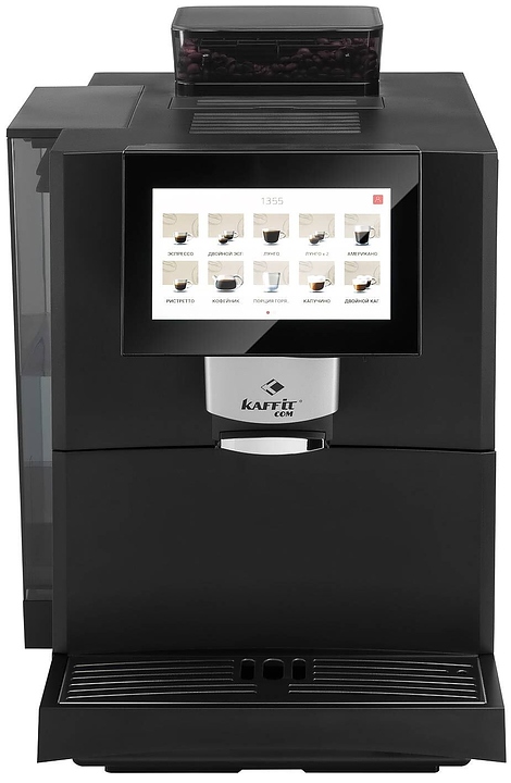 Кофемашина KAFFIT.COM E30 Black