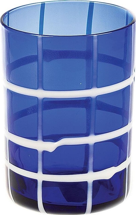 Стакан Хайбол P.L. Proff Cuisine BarWare Blue Glass DF08801-DB Artist's 350 мл синий