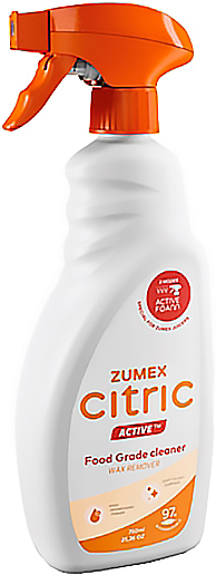 Средство чистящее Zumex Citric Active, 750 мл