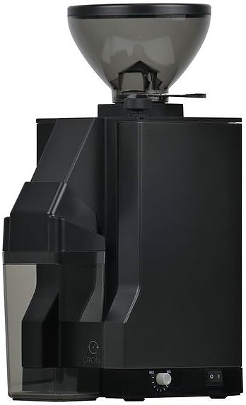 Кофемолка-дозатор EUREKA Mignon Crono 5015BL 2024 Matt Black