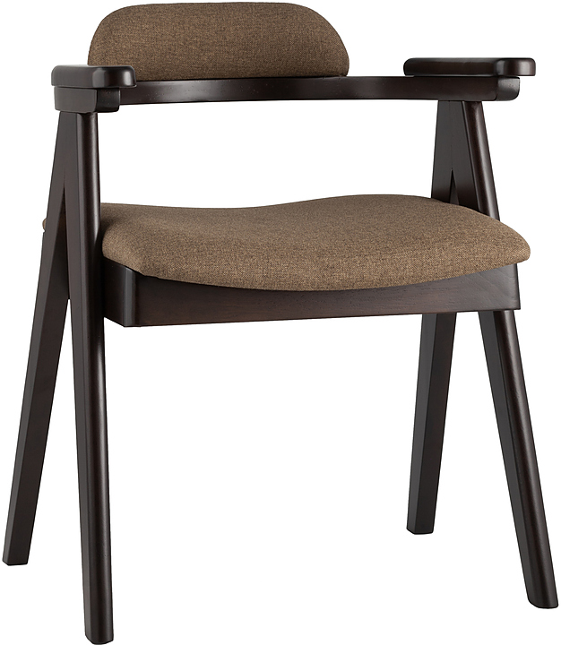 Стул Stool Group OLAV кофейный