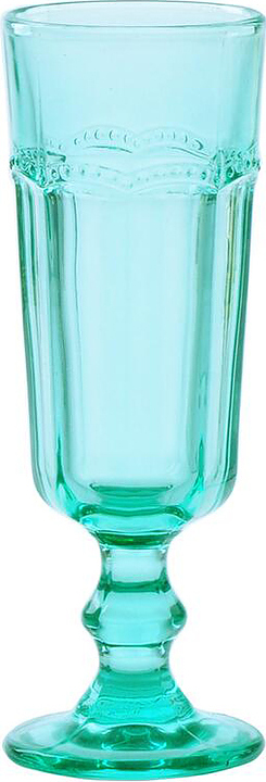 Бокал-флюте P.L. Proff Cuisine BarWare Green Glass 81269574 175 мл