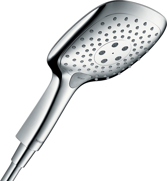 Ручной душ Hansgrohe Raindance Select E150 3jet 26550000