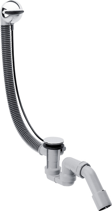 Слив-перелив Hansgrohe Flexaplus 58143000 комплект