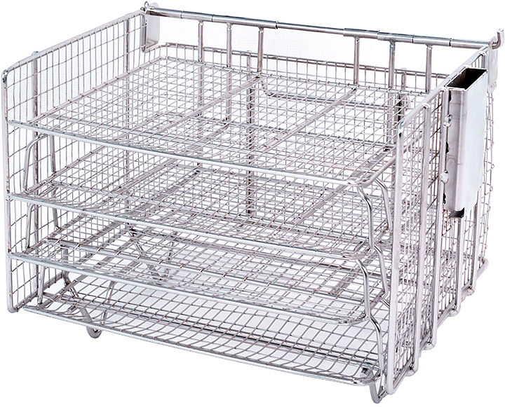 Корзина для фритюрницы Kocateq PFE450600four-levelbasket