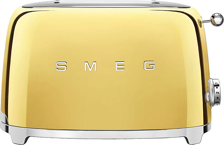 Тостер SMEG TSF01GOEU