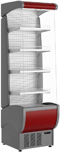 Горка холодильная Марихолодмаш Флоренция ВХСп-0,6
