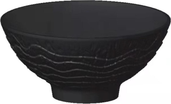 Салатник P.L. Proff Cuisine Black Raw Wood 81229885 300 мл