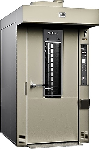 Печь ротационная WLBake ROTOR PRO (платформа)
