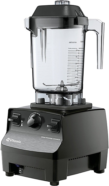 Блендер Vitamix Drink Machine Advance (010108-AFBB) тритан, черный