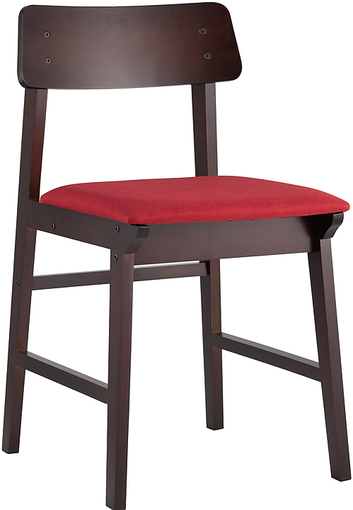 Стул Stool Group ODEN NEW красный