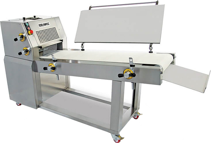 Машина тестозакаточная Porlanmaz Bakery Machinery PMDM 400