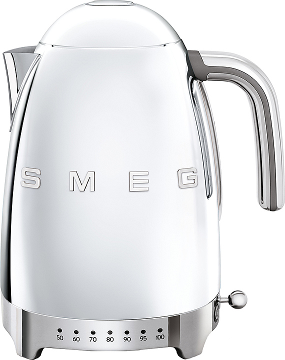 Чайник SMEG KLF04SSEU