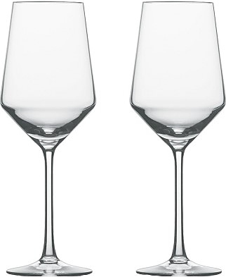 Набор бокалов Zwiesel Glas Pure 122314 для белого вина 2 шт.