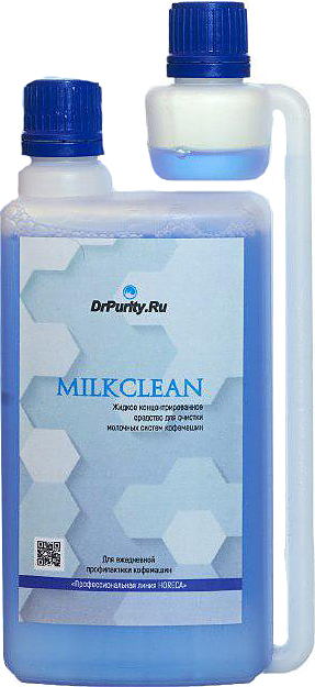 Средство очищающее DrPurity MilkСlean, 0,25 л