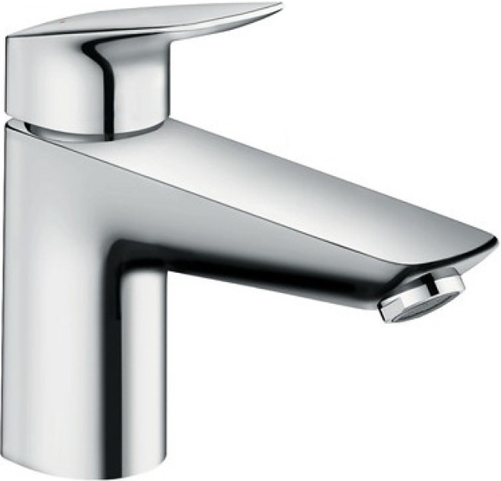 Смеситель для ванны и душа на борт ванны Hansgrohe Logis 71311000 Monotrou