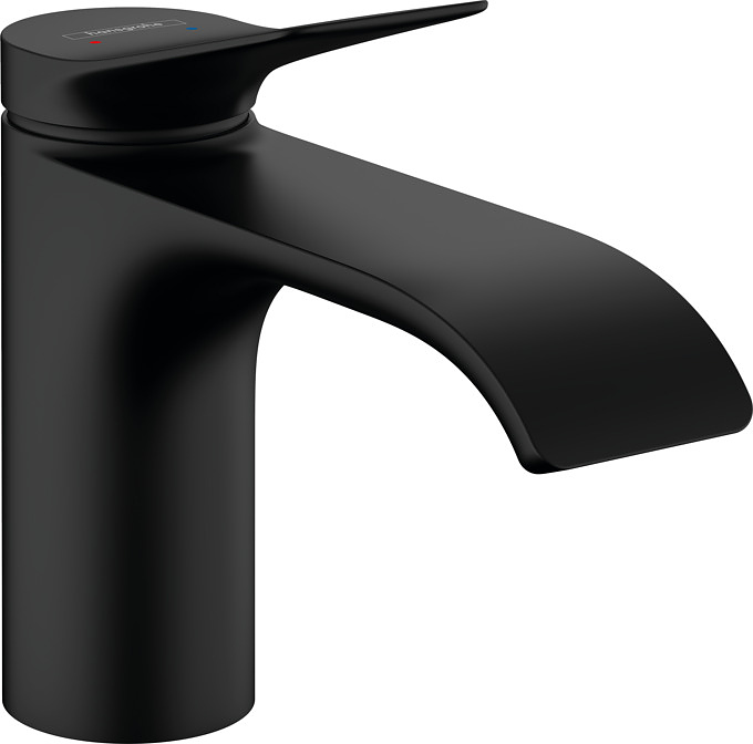 Смеситель для раковины Hansgrohe Vivenis 75010670 со сливным гарнитуром