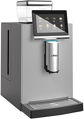 Кофемашина iPilot Q2 Pro