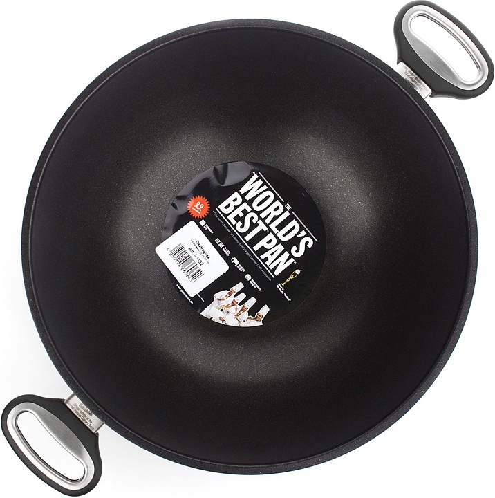 Сковорода WOK AMT Gastroguss Frying Pans 1132