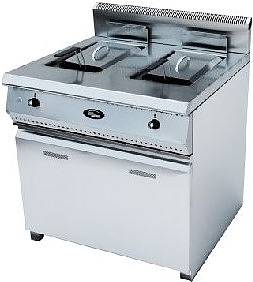 Фритюрница Grill Master Ф2ФРГ/800