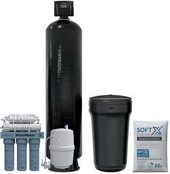 Система умягчения WiseWater WWSA-1665 DMCan89 SoftX BioEnergy