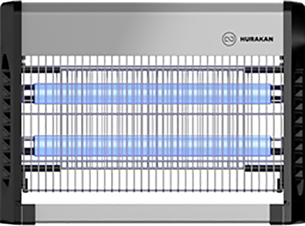 Лампа инсектицидная Hurakan HKN-MID50M