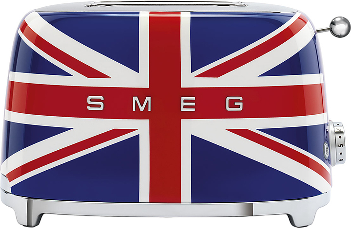 Тостер SMEG TSF01UJEU