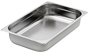 Гастроемкость InoxMacel 11150 GN 1/1-150 (530х325x150) нерж. сталь