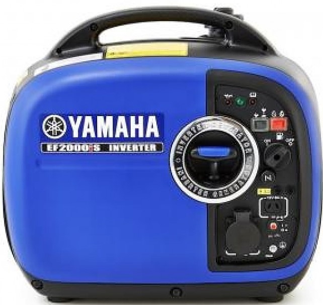 Генератор бензиновый Yamaha EF2000iS