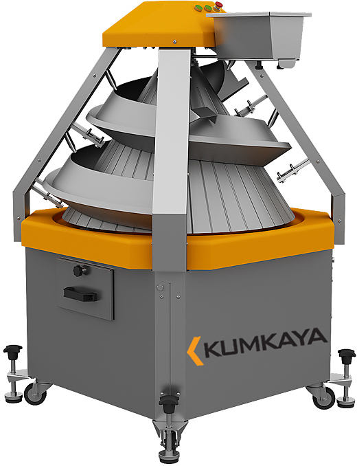 Тестоокруглитель Kumkaya CM 3100 PT