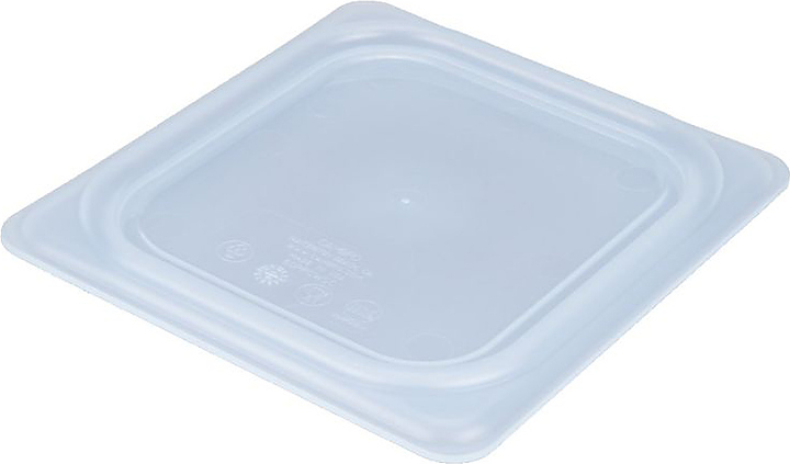 Крышка для гастроемкости Cambro 60PPSC 190 GN 1/6 (176х162) полипропилен