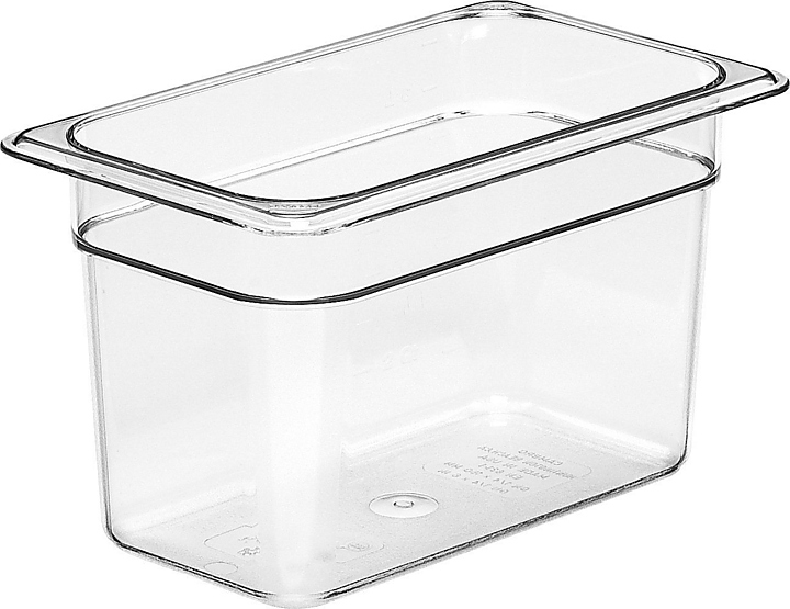 Гастроемкость Cambro 46CW 135 GN 1/4-150 (265х162х150) поликарбонат