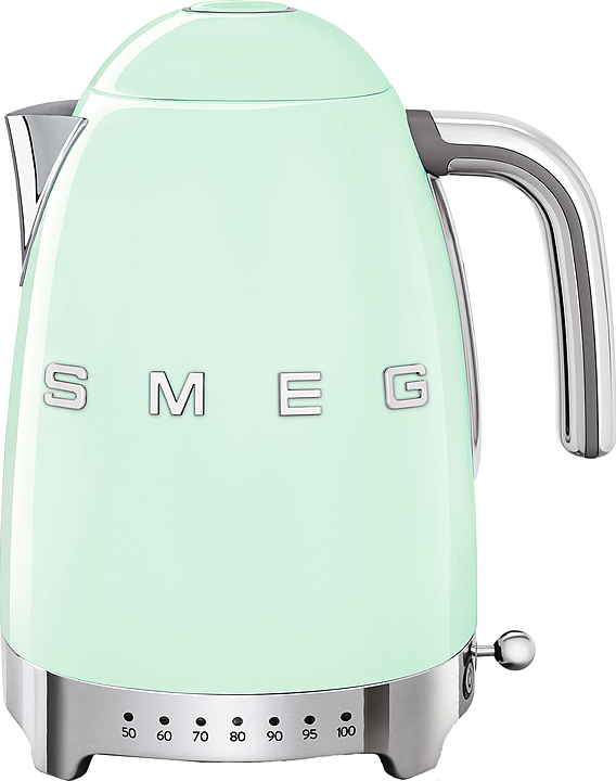 Чайник SMEG KLF04PGEU