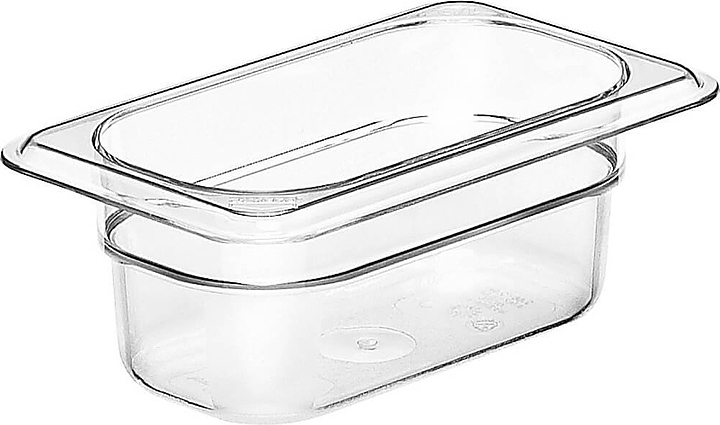 Гастроемкость Cambro 92CW 135 GN 1/9-65 (176х108х65) поликарбонат