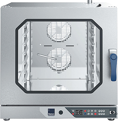 Пароконвектомат Radax TOLSTOY TL07DGCL с системой самоочистки