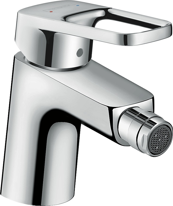 Смеситель для биде Hansgrohe Logis Loop 71250000