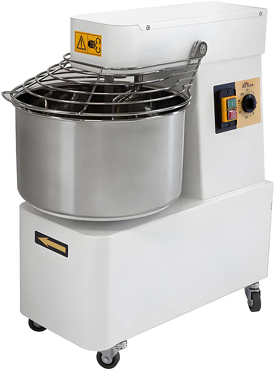 Тестомес спиральный ITPIZZA SK-50-2S 3Ф
