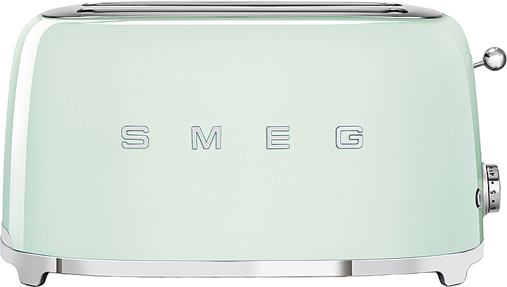 Тостер SMEG TSF02PGEU