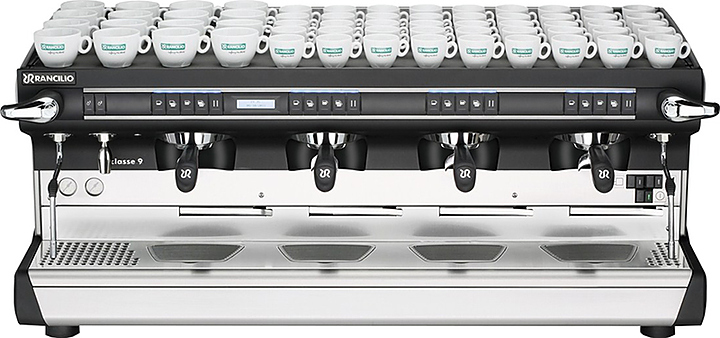 Кофемашина Rancilio 9 USB Tall 4 Gr