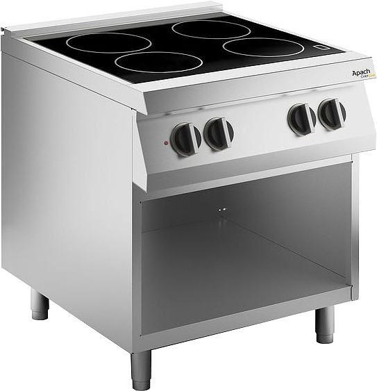 Плита электрическая Apach Chef Line SLRV89OS