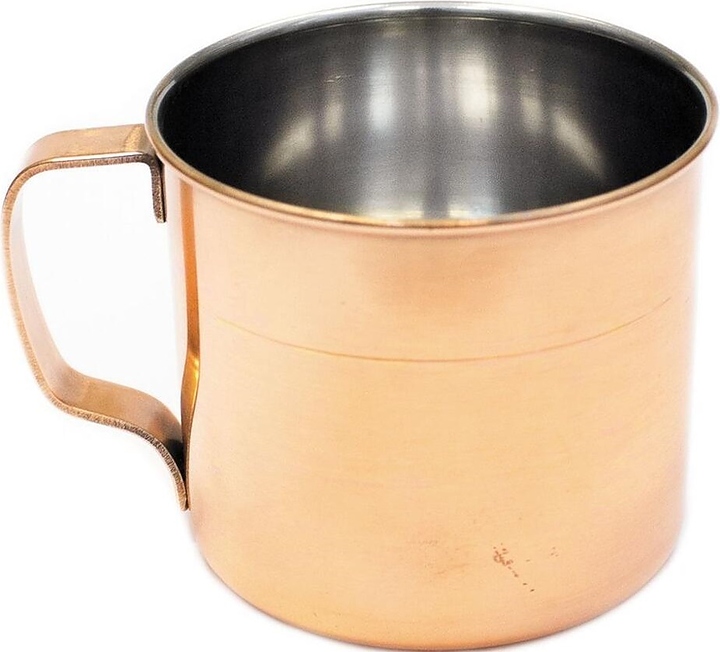 Кружка для коктейля P.L. Proff Cuisine BarWare King MUG14C 300 мл (нерж. сталь) медная