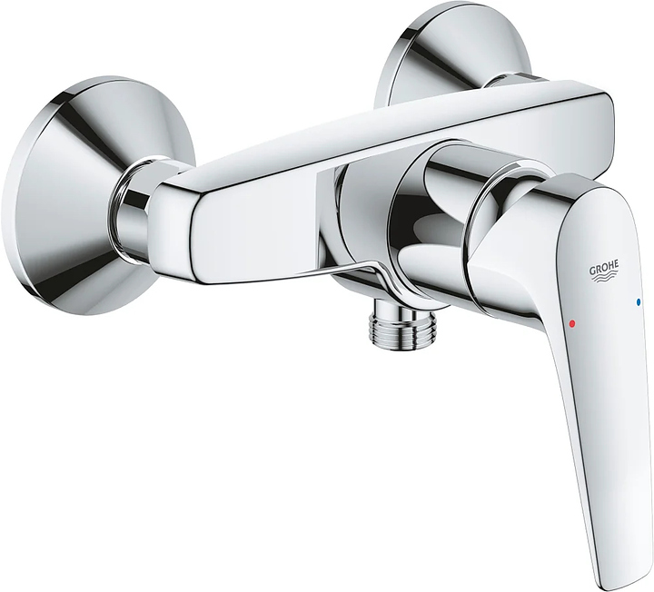 Смеситель для душа Grohe BauFlow 23632000 хром